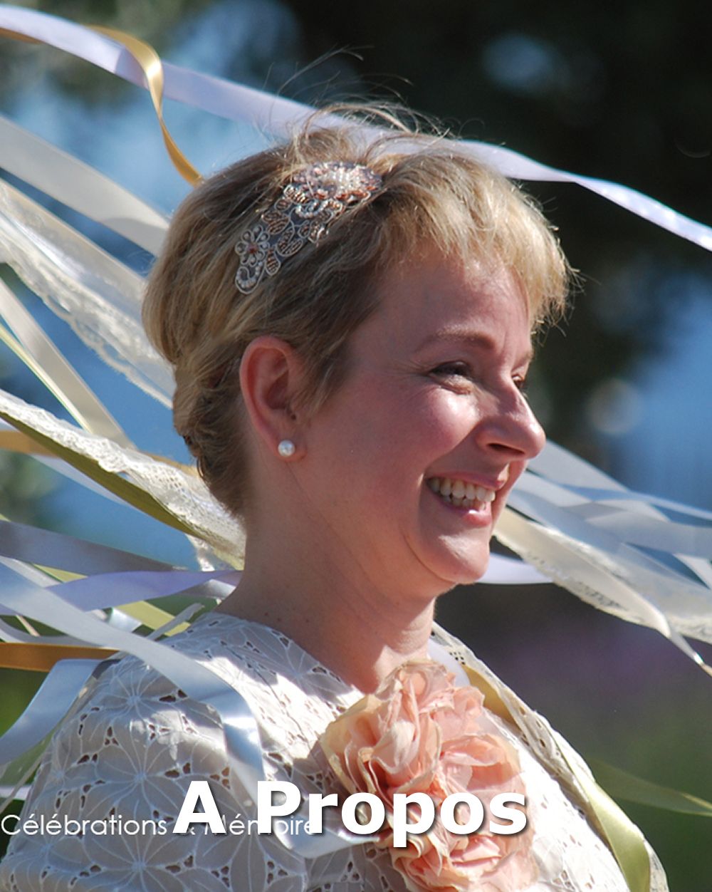 Officiant mariage laique