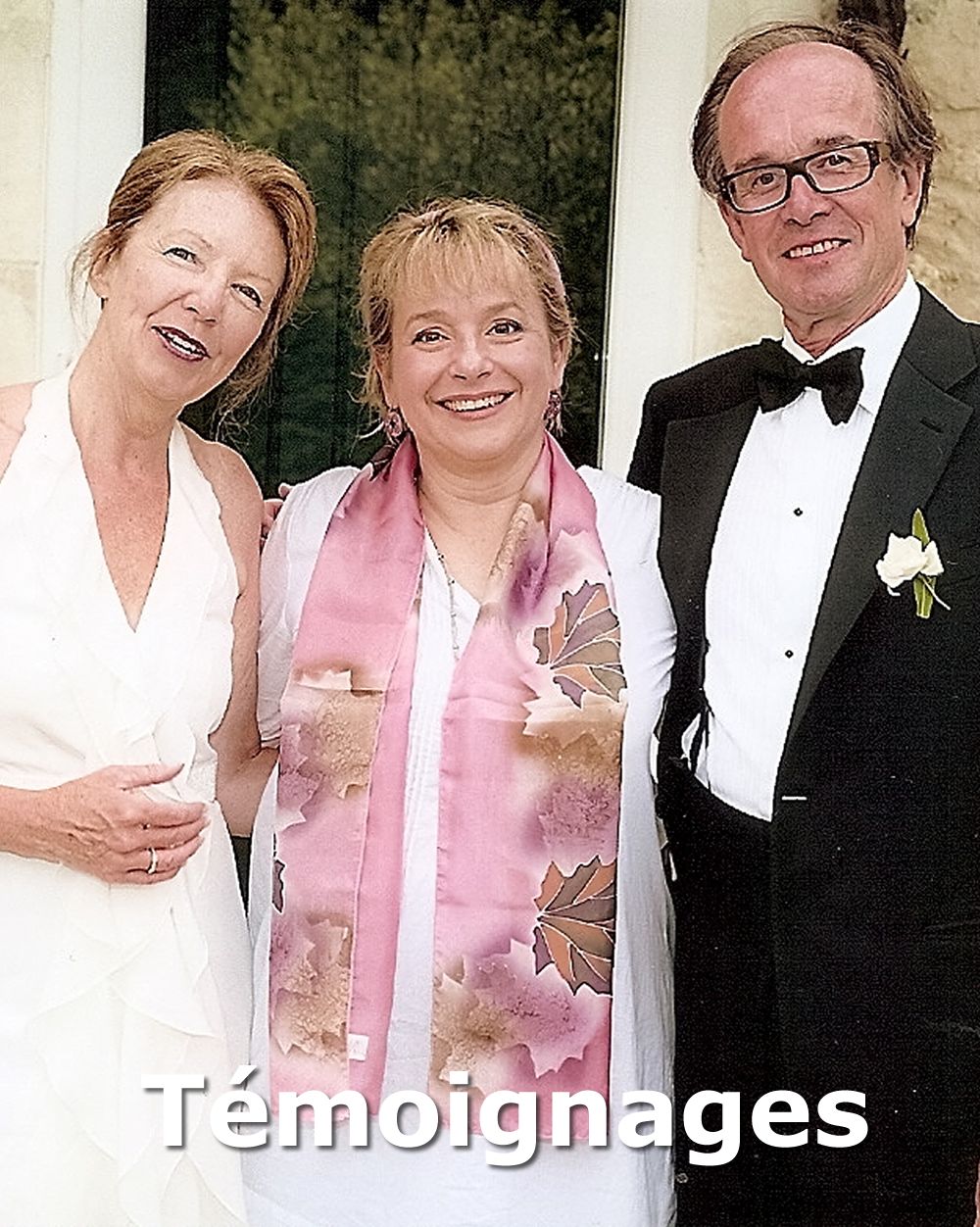 Cérémonie de mariage laique